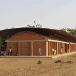 Ampliación de la Escuela Primaria de Gando. Diébédo Francis Kéré. Premio Pritzker 2022 | 6__erik jan_ouwerkerk