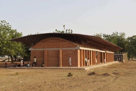 Ampliación de la Escuela Primaria de Gando. Diébédo Francis Kéré. Premio Pritzker 2022 | 6__erik jan_ouwerkerk