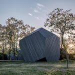Cabañas de madera, Hello Wood, The Rock Cabins | 7hello wood the rock cabins mate lakos