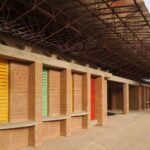 Ampliación de la Escuela Primaria de Gando. Diébédo Francis Kéré. Premio Pritzker 2022 | 7_erik jan_ouwerkerk