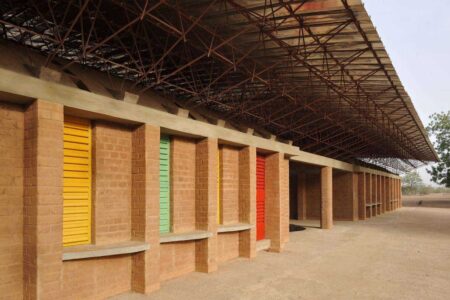 Ampliación de la Escuela Primaria de Gando. Diébédo Francis Kéré. Premio Pritzker 2022 | 7_erik jan_ouwerkerk