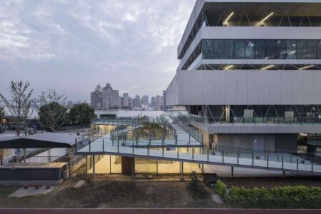 Atelier Deshaus. Berlín. arquitectura industrial | 7_modern art museum shanghai tian fangfang