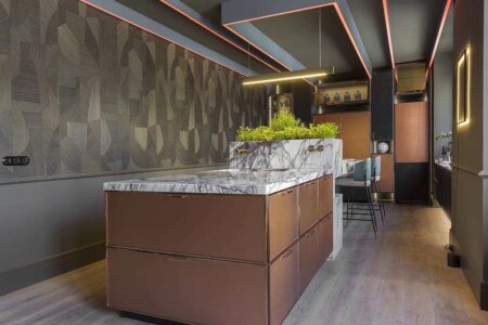 Godai. SixtyPro. Casa Decor 222