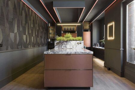 Godai. SixtyPro. Casa Decor 2022 | 8 bajas_casa decor 2022 espacio sixtypro cocina03