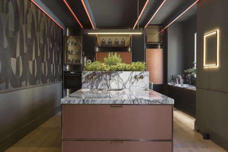 Godai. SixtyPro. Casa Decor 2022 | 8 bajas_casa decor 2022 espacio sixtypro cocina04