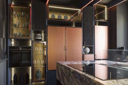 Godai. SixtyPro. Casa Decor 2022 | 8 bajas_casa decor 2022 espacio sixtypro cocina10