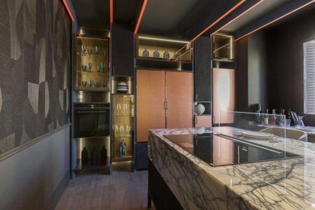 Godai. SixtyPro. Casa Decor 2022 | 8 bajas_casa decor 2022 espacio sixtypro cocina11
