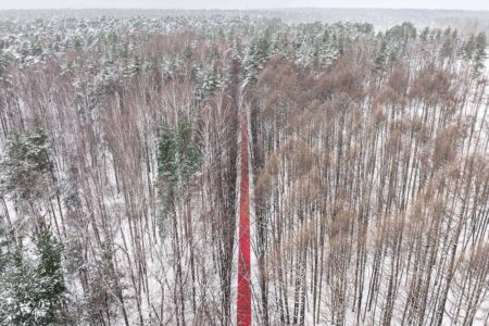 Nowhere. Gregory Orekhov. Paisajes artificiales. Land Art | 8_ckonstantin_antipin
