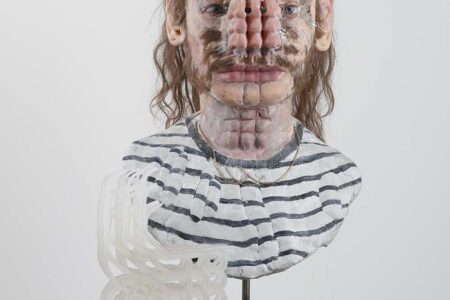 Spirit. David Altmejd. 2019. Colección SOLO Madrid | 9david altmejd spirit 2019