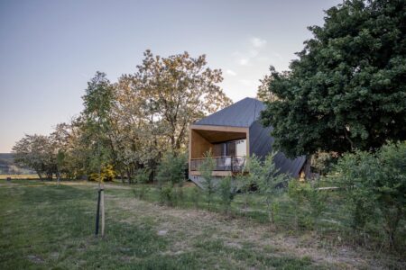 Cabañas de madera, Hello Wood, The Rock Cabins | 9hello wood the rock cabins mate lakos