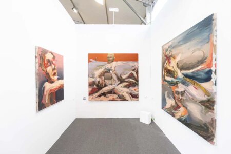 Galería Herrero de Tejada. Urvanity 2024. Foto: © Maria Santos