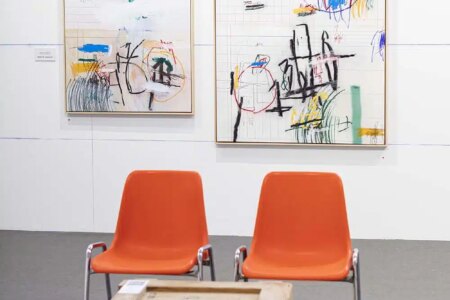 Swinton Gallery. Urvanity 2024. Foto: © Maria Santos