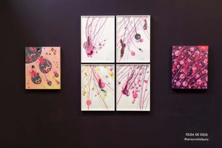 Swinton Gallery. Urvanity 2024. Foto: © Maria Santos