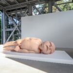 Hiperrealismo, Fundación Cartier, Ron Mueck | a girl ron mueck 1