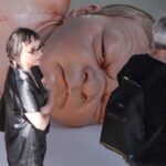 Hiperrealismo, Fundación Cartier, Ron Mueck | a girl ron mueck 3