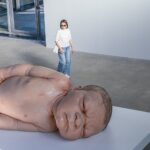 Hiperrealismo, Fundación Cartier, Ron Mueck | a girl ron mueck 4