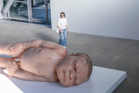 Hiperrealismo, Fundación Cartier, Ron Mueck | a girl ron mueck 4