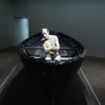 Hiperrealismo, Fundación Cartier, Ron Mueck | a man in a boat ron mueck 3