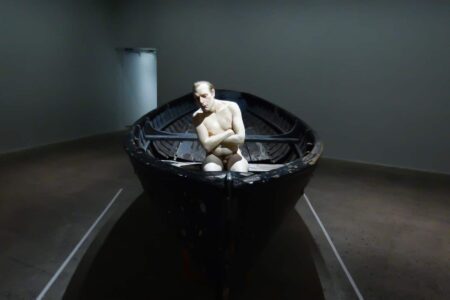 Hiperrealismo, Fundación Cartier, Ron Mueck | a man in a boat ron mueck 3