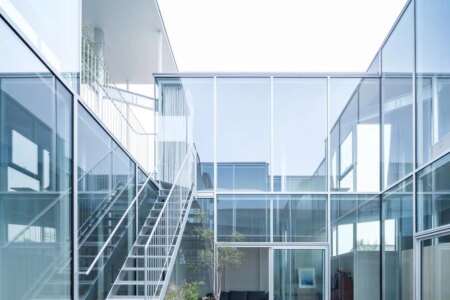 ABE House. Masafumi Harigai Architecture