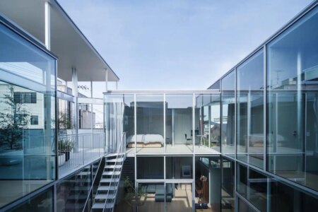 ABE House. Masafumi Harigai Architecture