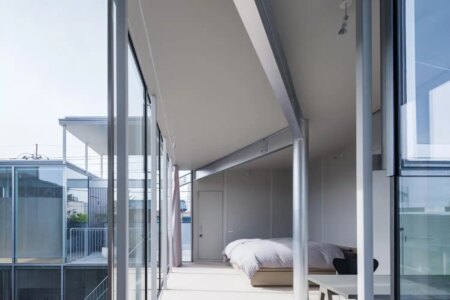 ABE House. Masafumi Harigai Architecture