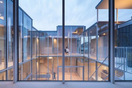 ABE House. Masafumi Harigai Architecture