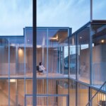 ABE House. Masafumi Harigai Architecture