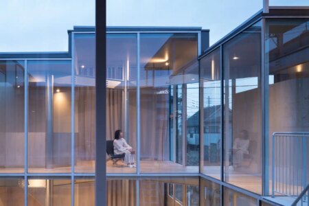 ABE House. Masafumi Harigai Architecture