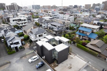 ABE House. Masafumi Harigai Architecture