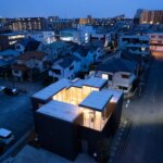 ABE House. Masafumi Harigai Architecture