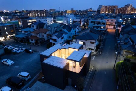 ABE House. Masafumi Harigai Architecture