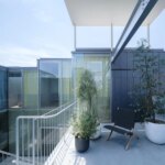 ABE House. Masafumi Harigai Architecture