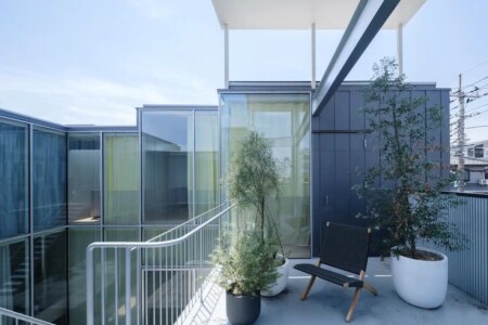 ABE House. Masafumi Harigai Architecture