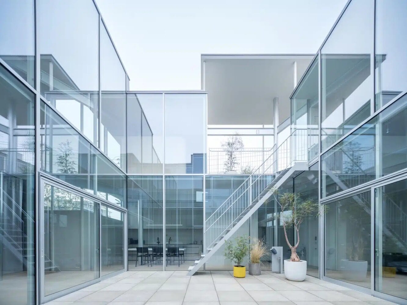 ABE House. Masafumi Harigai Architecture