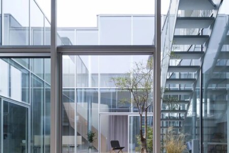 ABE House. Masafumi Harigai Architecture
