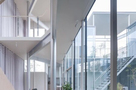 ABE House. Masafumi Harigai Architecturee
