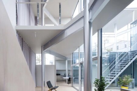 ABE House. Masafumi Harigai Architecture
