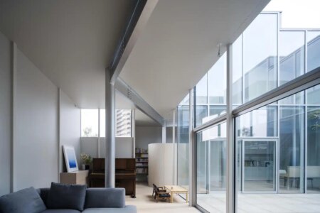 ABE House. Masafumi Harigai Architecture
