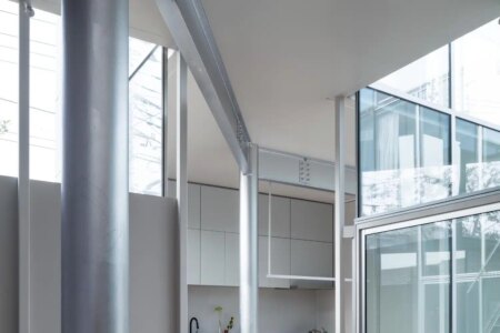 ABE House. Masafumi Harigai Architecture
