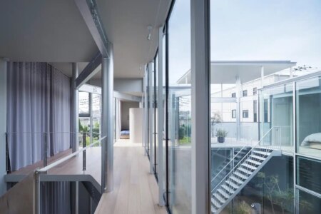 ABE House. Masafumi Harigai Architecture
