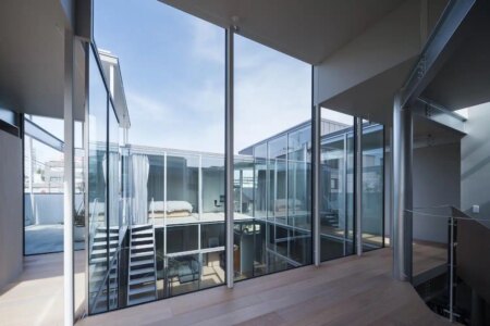 ABE House. Masafumi Harigai Architecture