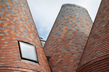 Bumpers Oast. ACME. Arquitectura vernácula | acme roomdiseno