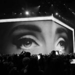 Adele World Arena Tour. Es Devlin | adl_eds