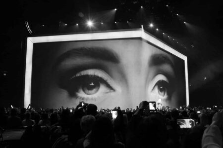 Adele World Arena Tour. Es Devlin | adl_eds