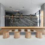 UNIT City, AKZ Architectura, vestíbulo empresarial, Ucrania | akz architectura