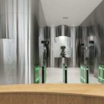 UNIT City, AKZ Architectura, vestíbulo empresarial, Ucrania | akz architectura10