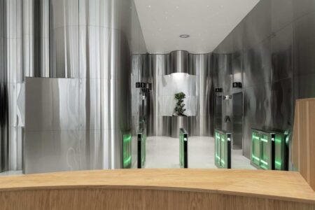 UNIT City, AKZ Architectura, vestíbulo empresarial, Ucrania | akz architectura10