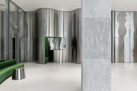 UNIT City, AKZ Architectura, vestíbulo empresarial, Ucrania | akz architectura13