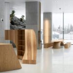UNIT City, AKZ Architectura, vestíbulo empresarial, Ucrania | akz architectura19